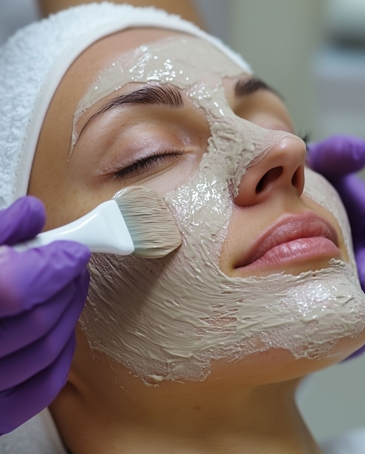 Limpeza de pele profissional