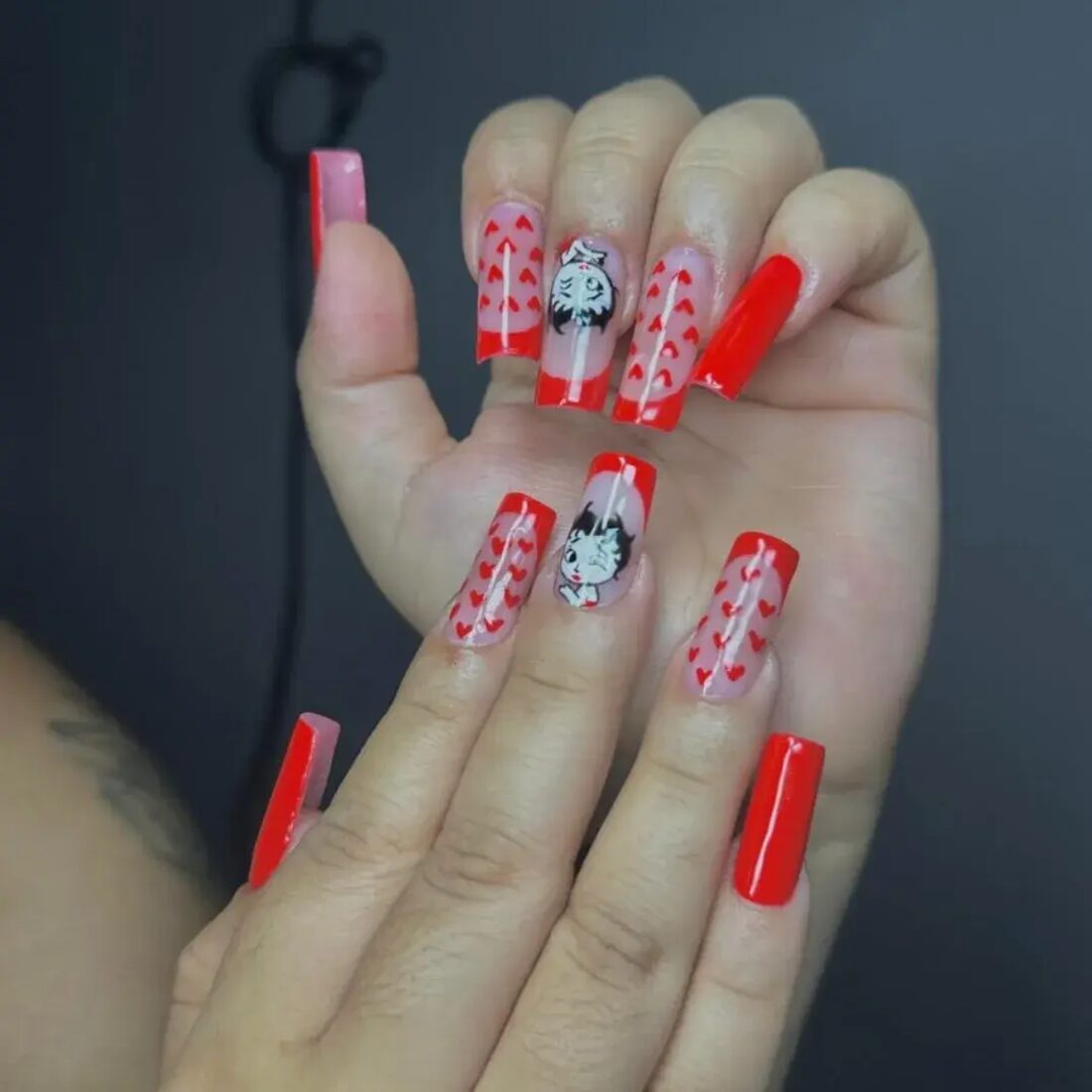 Manicure & Pedicure